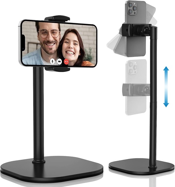  Cooper ChatStand, Height Adjustable Cell Phone Stand for Desk