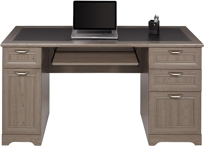 Realspace® Magellan 59"W Manager's Desk