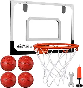 AOKESI Indoor Mini Basketball Hoop