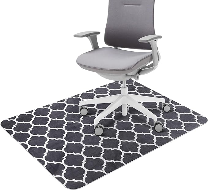 QQpony Chair Mat for Hard Floor