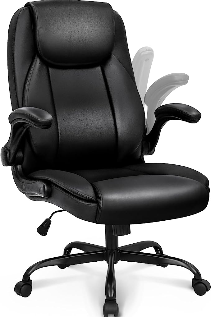NEO CHAIR Ergonomic Office Chair PU Leather Executive Chair