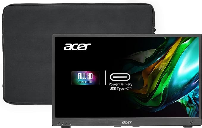 acer Portable Monitor PM181Q