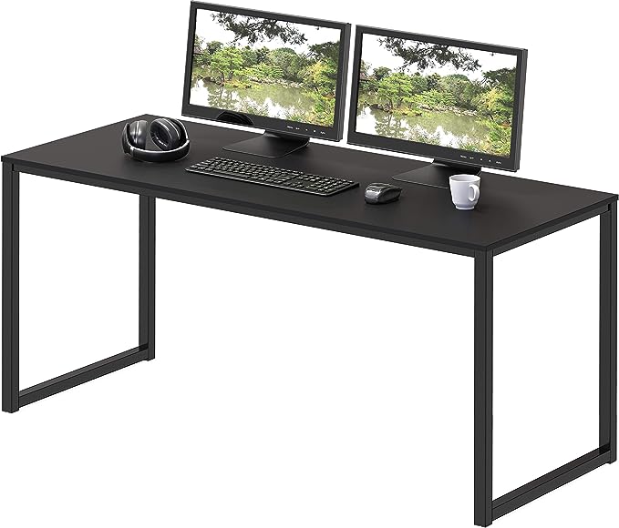 SHW Home Office 48-Inch Computer Desk