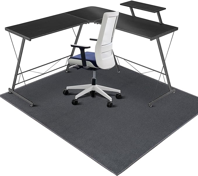 Large Chair Mat for Hard Floor